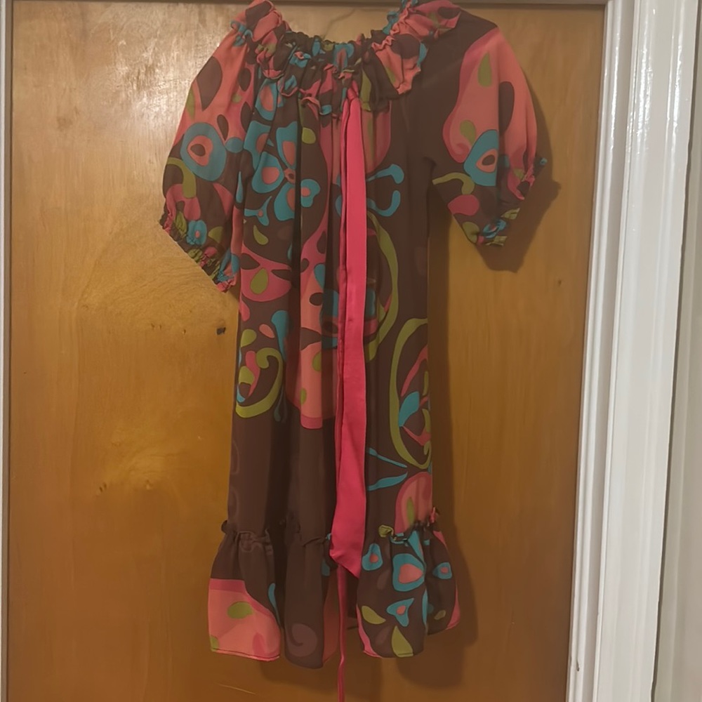 Little girls dress